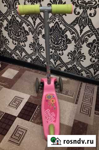 Самокат Ярославль - изображение 1