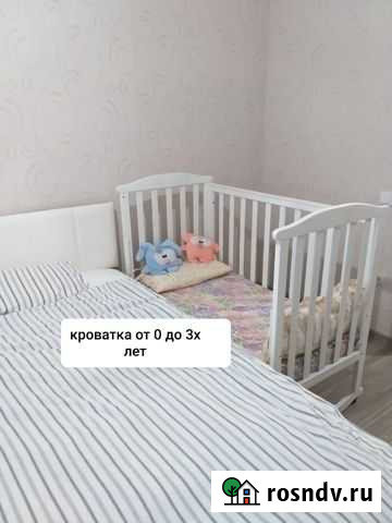 Детская кроватка Краснодар - изображение 1