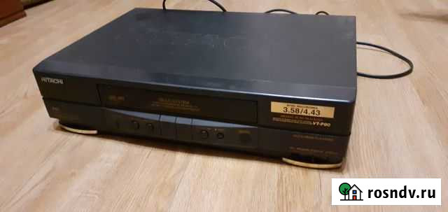 Видеомагнитофон hitachi Тверь - изображение 1