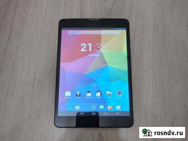 Планшет texet TM-7868 16 GB Сертолово - изображение 1