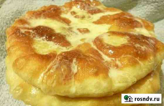 Домашняя выпечка(пироги, пирожки, пышки,тесто) Таганрог