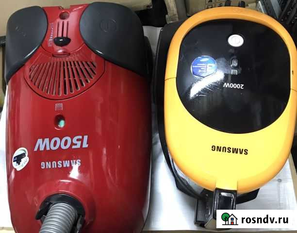 Корпус пылесоса samsung VC-6025V Калуга - изображение 1