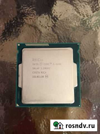 Процессор intel core i5-4440 Сургут - изображение 1