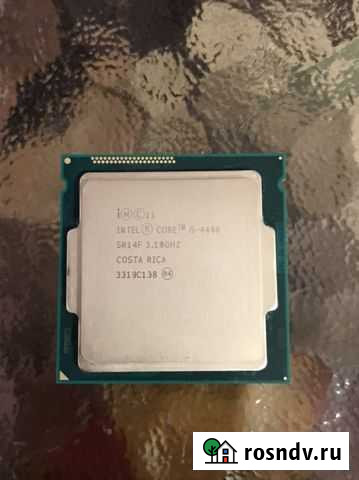 Процессор intel core i5-4440 Сургут - изображение 1