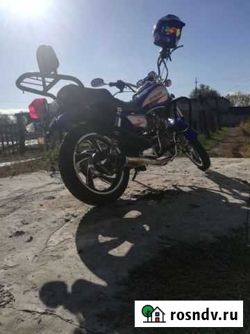 Мопед gvalior 110 Сызрань - изображение 1