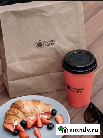 Кассир-кондитер, бариста Краснодар - изображение 1