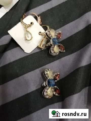 Бижутерия различная Тула - изображение 1