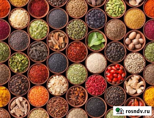 Специи Пряности Выкса - изображение 1