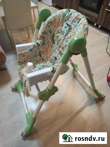Стульчик для кормления Кострома - изображение 1