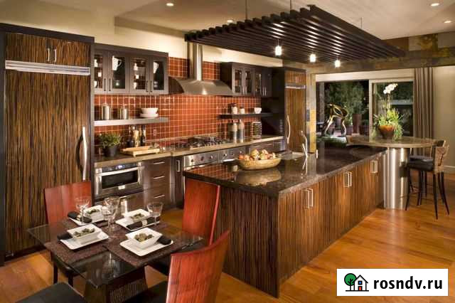 Кухонный гарнитур Кимовск - изображение 1