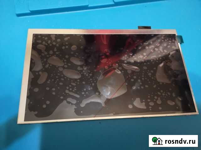 Дисплей, матрица, тачскрин, плата Irbis Калининград - изображение 1