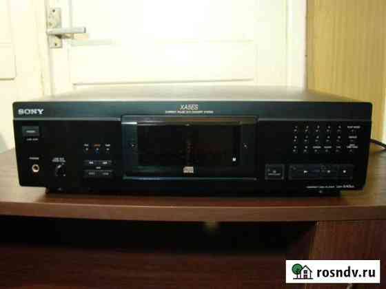 CD проигрыватель sony CDP - XA5ES (100 вольт) Котовск