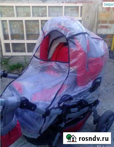 Коляска Супонево - изображение 1