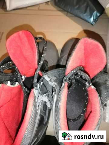 Лыжные ботинки Щёлково - изображение 1