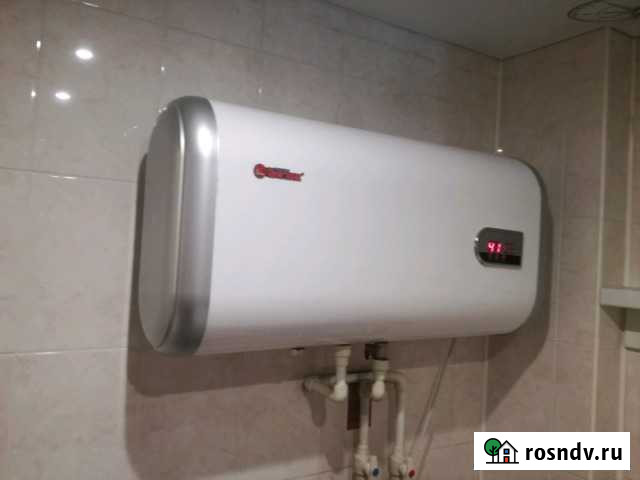 Водонагреватель 50 л Бийск - изображение 1