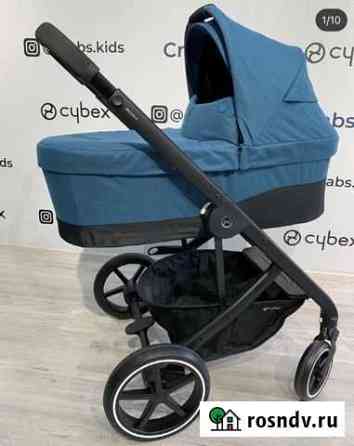 Детские коляски 2 в 1 Cybex Balios S Lux Краснодар