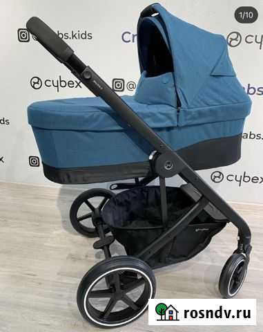 Детские коляски 2 в 1 Cybex Balios S Lux Краснодар - изображение 1