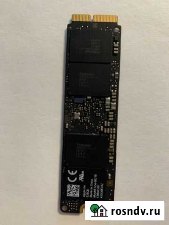 Жесткий диск ssd для Мак 128 gb оригинал Пермь - изображение 1