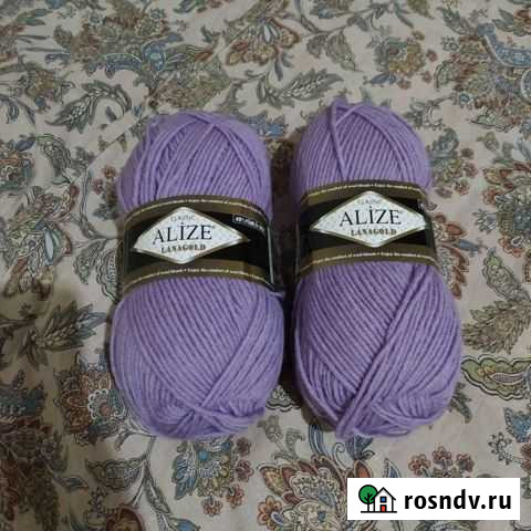 Пряжа Alize Lanagold Великий Новгород - изображение 1