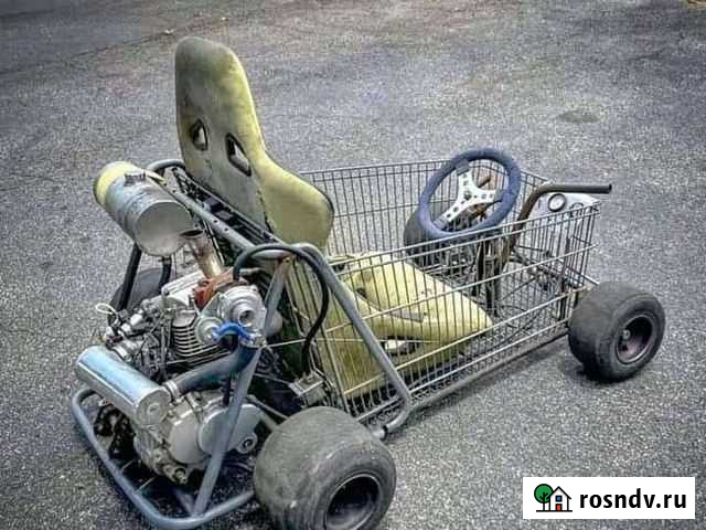 Самодельное баги Новосибирск - изображение 1