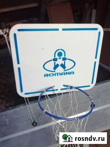 Баскетбольный щит Тамбов - изображение 1