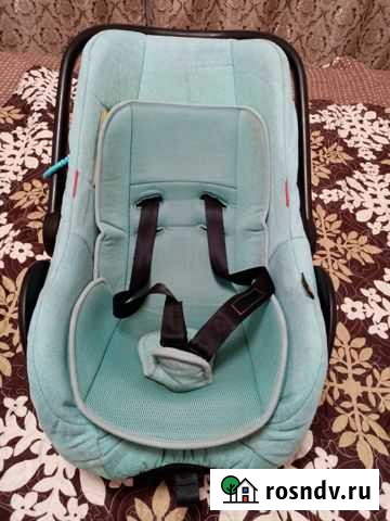 Детское автокресло от 0 до 13кг Мантурово - изображение 1