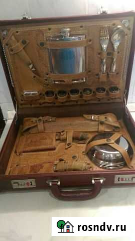 Охотничий подарочный набор для сервировки стола Тула - изображение 1