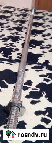 Гриф для штанги Рязань - изображение 1