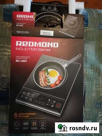 Индукционная Плитка Ангарск - изображение 1