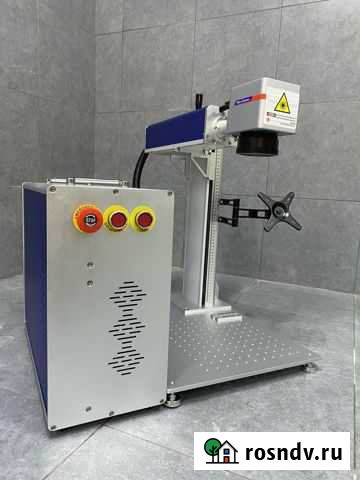 Лазерный маркер 10W,20W,30W,40W,50W Россошь - изображение 1