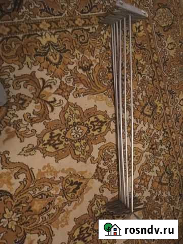 Советская раскладная вешалка Новосибирск - изображение 1