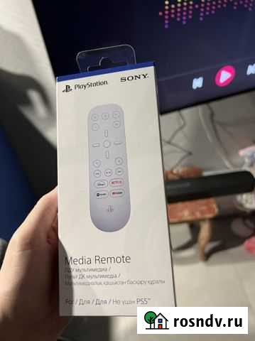 Пульт дистанционного управления ps4 ps5 Брянск - изображение 1