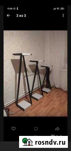 Стойки под цветы Никольское - изображение 1