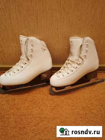 Фигурные Коньки Risport Electra Сургут - изображение 1