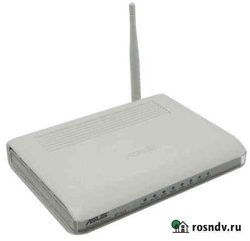 Роутер WiFi asus RT-G32 Новокуйбышевск