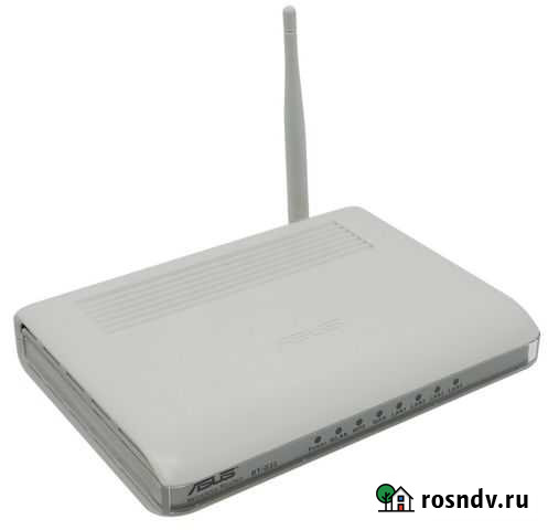 Роутер WiFi asus RT-G32 Новокуйбышевск - изображение 1