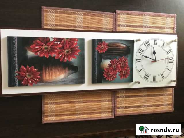 Часы интерьерные Норильск - изображение 1