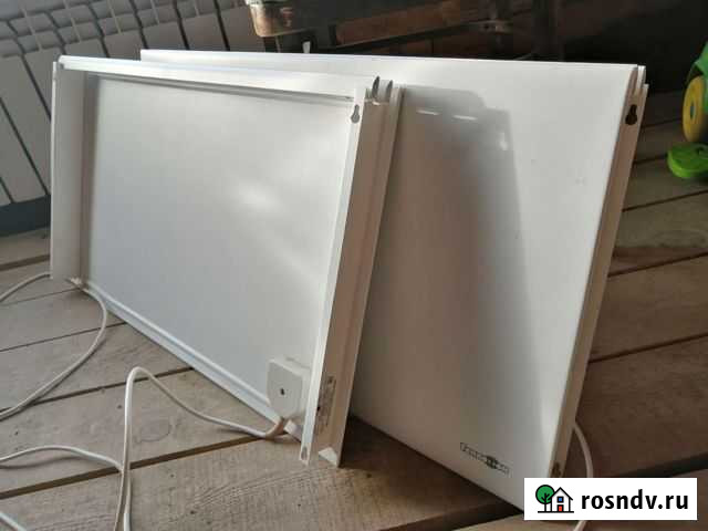 Конвектор обогреватель электрический настенный Абакан - изображение 1