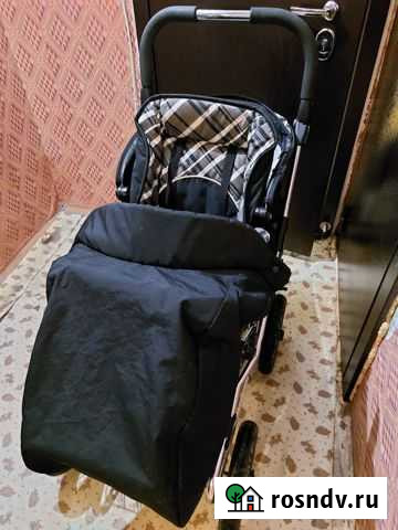 Коляска 3 в 1 Ижевск - изображение 1