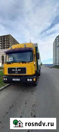 MAN F (F7/F8/F9/F90), 1991 Барнаул - изображение 1
