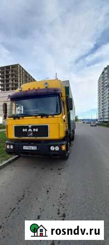 MAN F (F7/F8/F9/F90), 1991 Барнаул - изображение 1