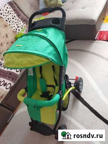 Прогулочная коляска бу Бийск - изображение 1