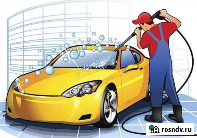 Автомойщики(цы) Иркутск - изображение 1