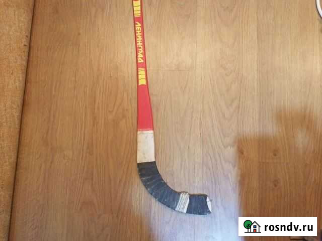 Клюшка для хоккея с мячом Сыктывкар - изображение 1