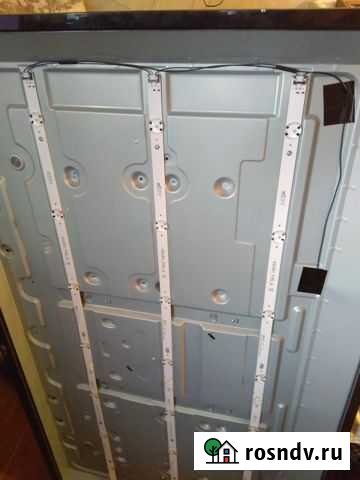 Телевизор LG 43LK5100PLB разбор Тула - изображение 1