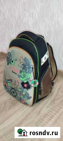 Рюкзак школьный для девочки Краснодар - изображение 1