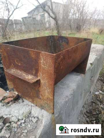 Мангал Чернянка - изображение 1