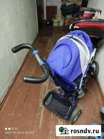 Детский велосипед бу Мурманск - изображение 1