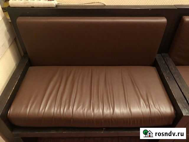 Диваны для кафе «Текеси» Саранск - изображение 1