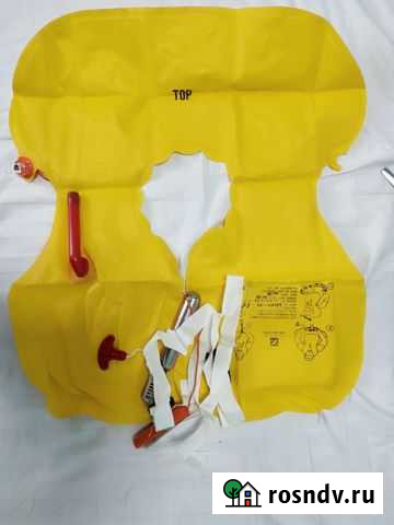 Жилет спасательный самонадувающийся Томск - изображение 1